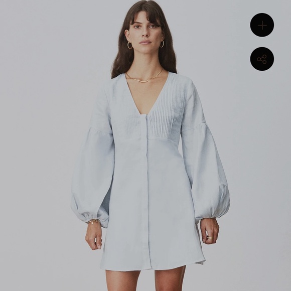 Sancia The Tamaris Dress - small - Picture 3 of 15